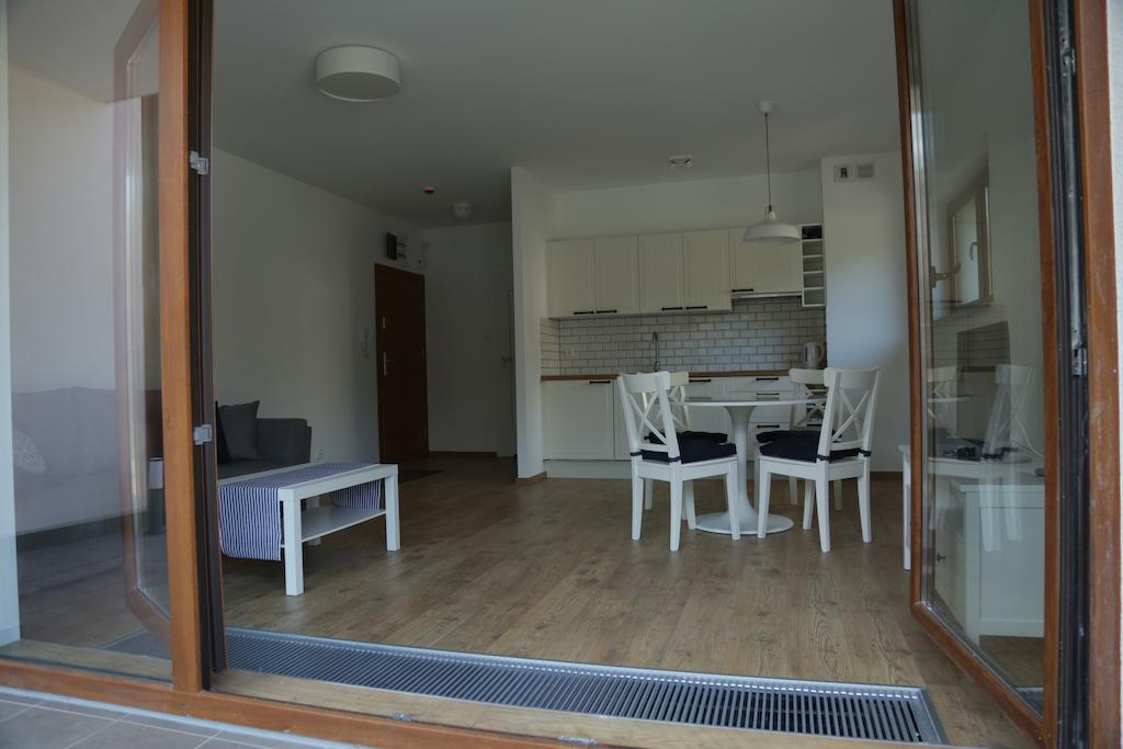 Baltic Sea Apartment Dziwnówek Cameră foto