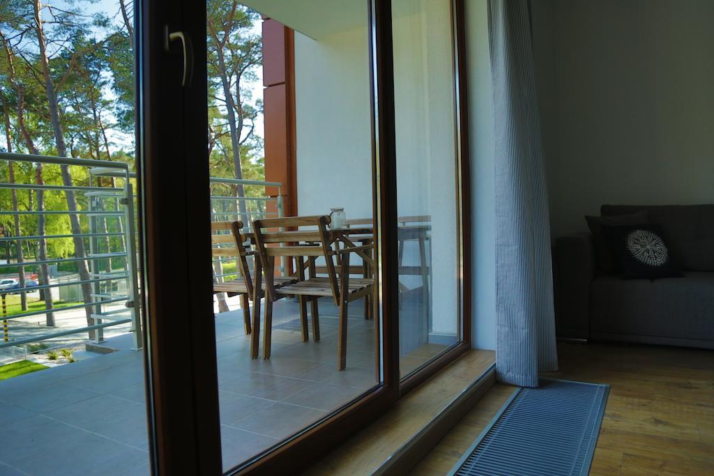Baltic Sea Apartment Dziwnówek Cameră foto
