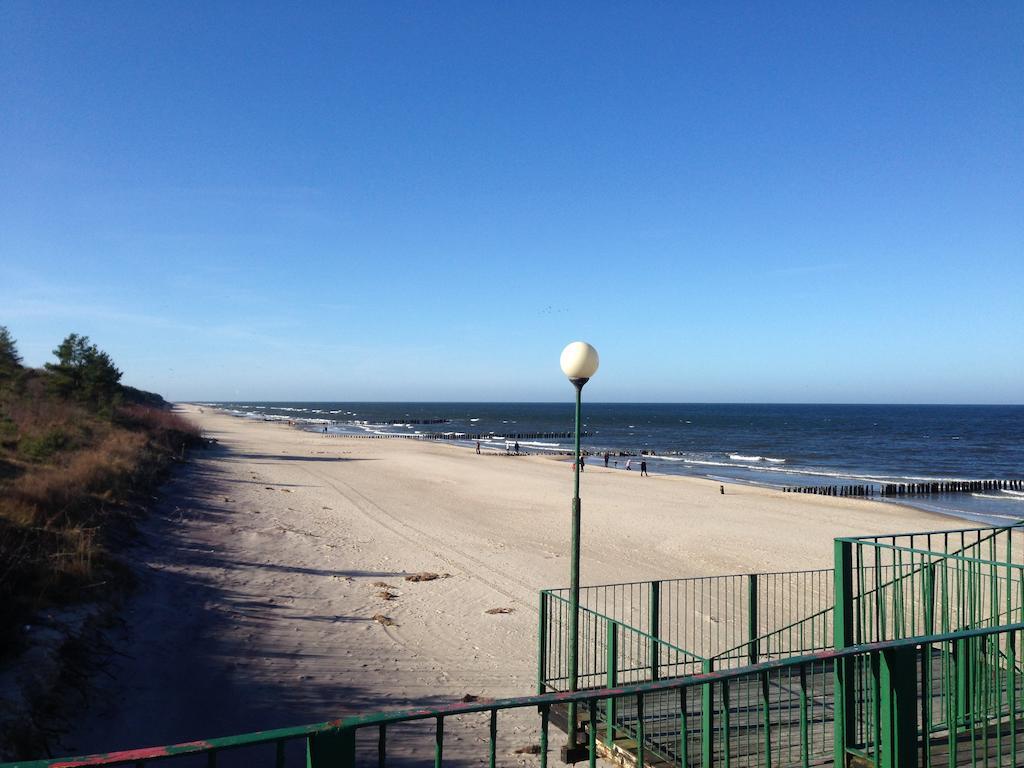 Baltic Sea Apartment Dziwnówek Cameră foto