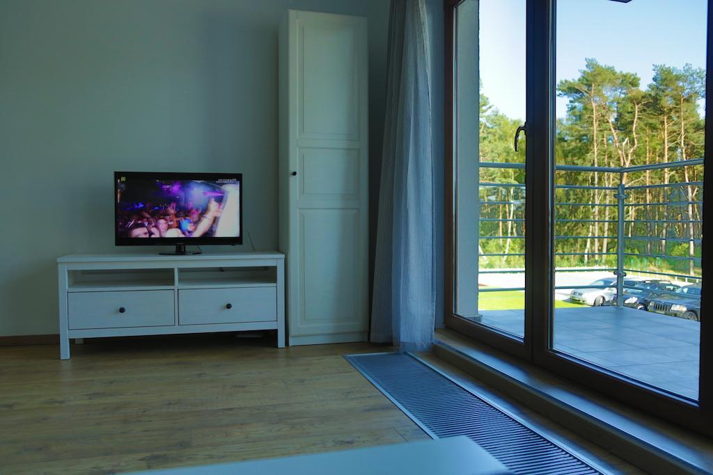 Baltic Sea Apartment Dziwnówek Cameră foto